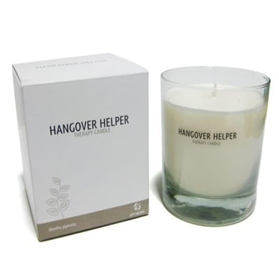 Hangover Helper Therapy Candle