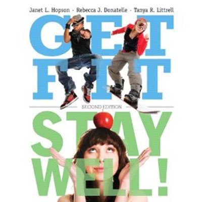 Get Fit Stay Well 2nd Edition