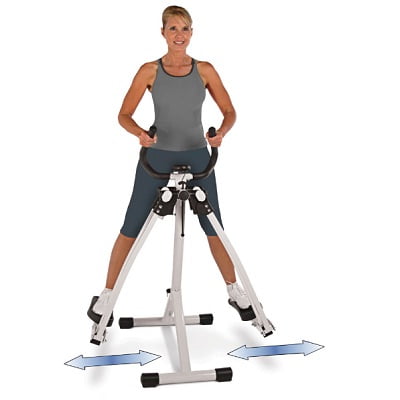 The Only Omnidirectional Thigh Trainer