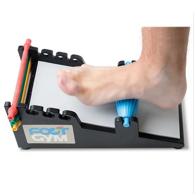The Foot Pain Relieving Exerciser