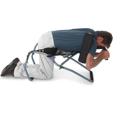 Gentle Motion Back Stretching Device