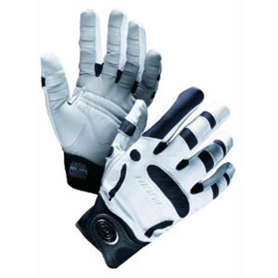 Bionic Mens Silver Golf Gloves