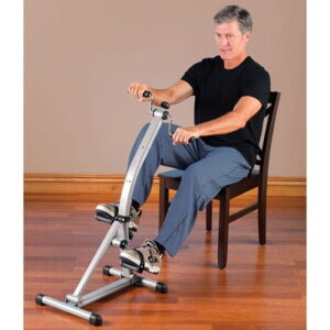 The Seated Whole Body Pedaler