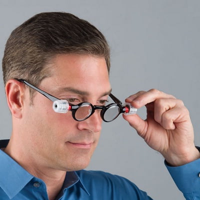 The Only Adjustable Focus Reading Glasses