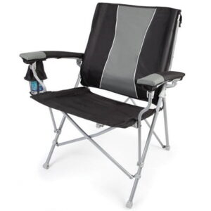 The Lumbar Supporting Portable Chair