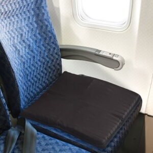 The Travelers Packable Gel Seat Cushion