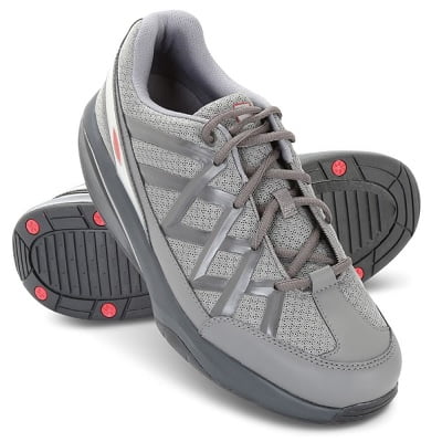 The Ladys Back Pain Relieving Walking Shoes