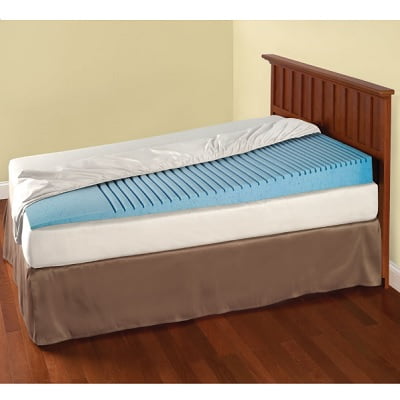 The Inclined Mattress Topper