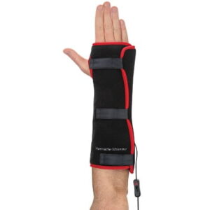 The Heated LED Wrist And Forearm Pain Reliever