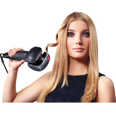 The Instant Curling Iron