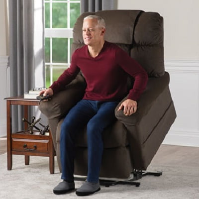 The Sleep and Assisted Lift Recliner