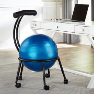 The Backrest Core Strengthening Chair