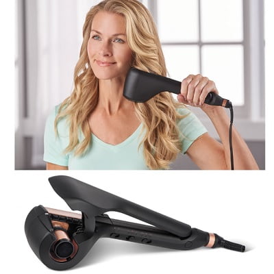 The Only Smooth And Waves Hair Styler