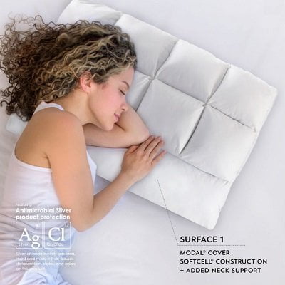 The Sleep Enhancing Neck Pillow 1