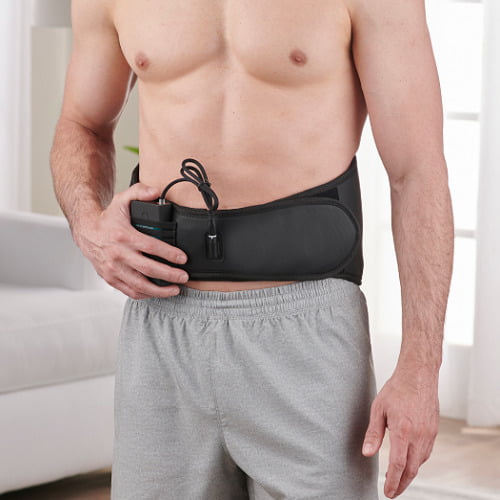 Back Pain Relieving Laser Therapy Belt1