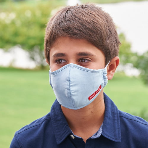 Childrens Antibacterial Face Mask