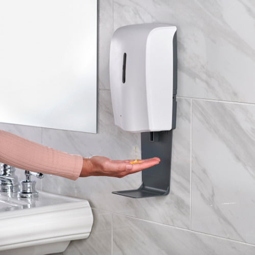 Touchless Hand Sanitizer Dispenser