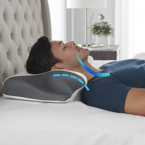 Advanced-Anti-Snore-Pillow