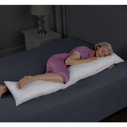 Wellness Side Sleeper Body Pillow