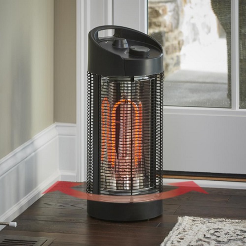 Indoor Outdoor Oscillating Heater1