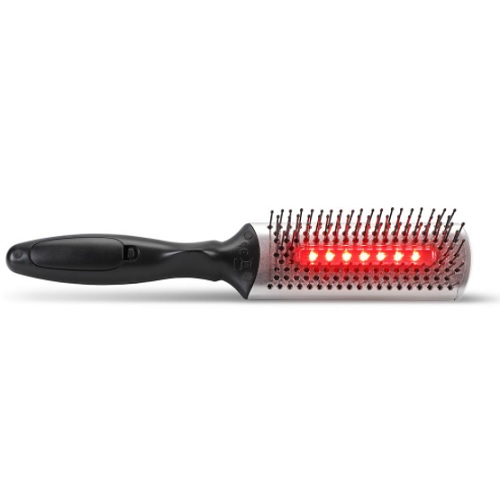 Scalp Massaging Heated Hair Brush