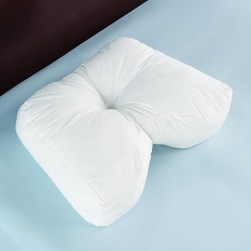Ergonomic Cooling Pillow