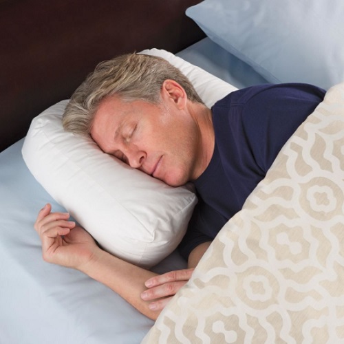 Ergonomic Cooling Pillow1