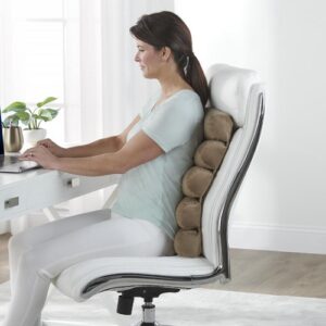 Segmented-Posture-Comfort-Cushion