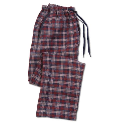 Irish Linen Pajama Pants 2