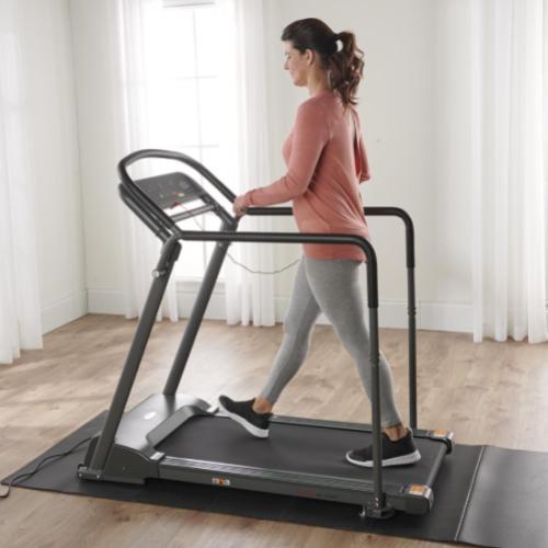 Low Impact Stability Treadmill