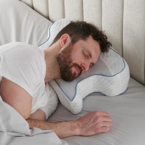 Sleep Apnea Cooling Pillow