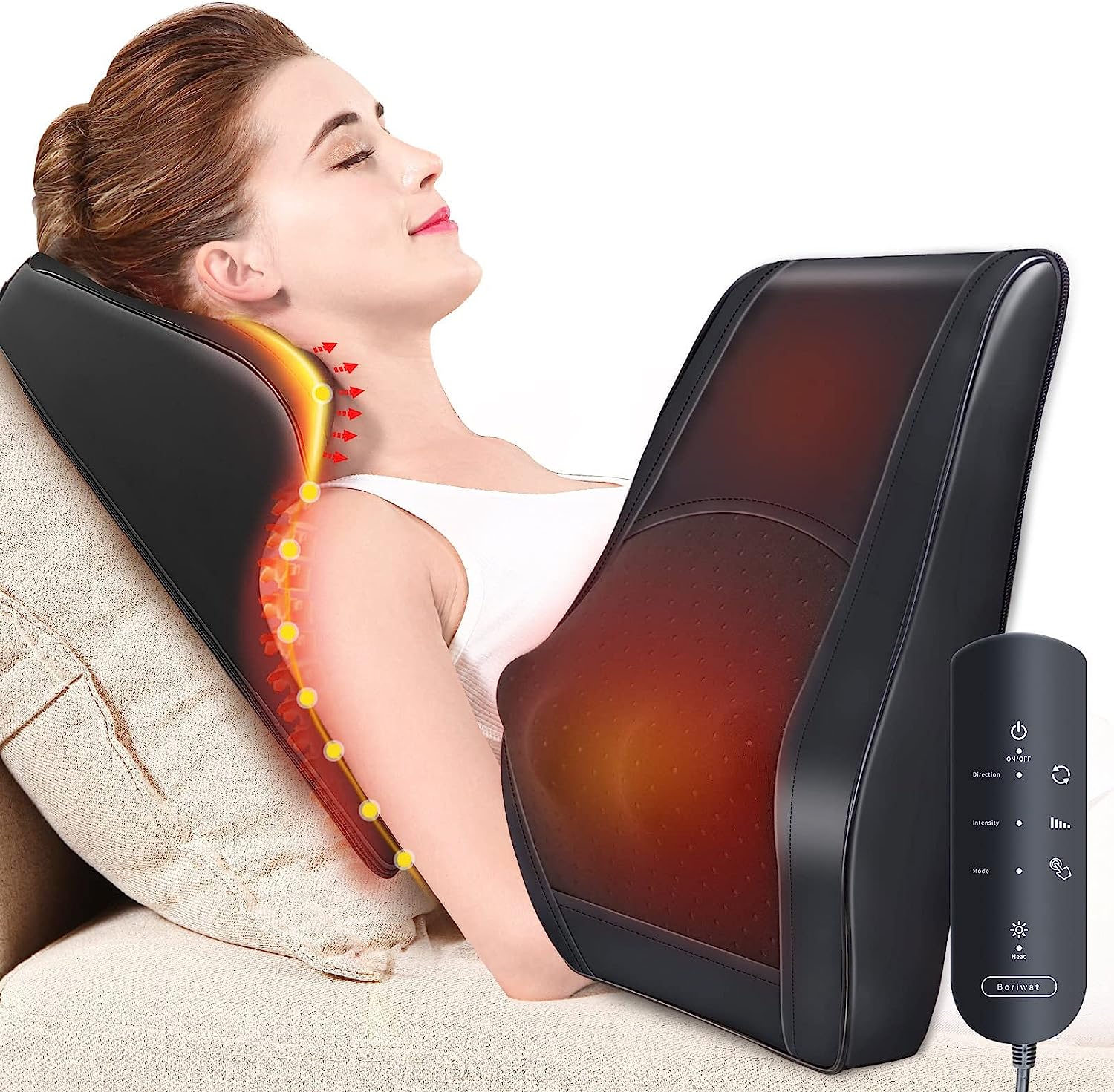 Boriwat-Back-Massager-with-Heat
