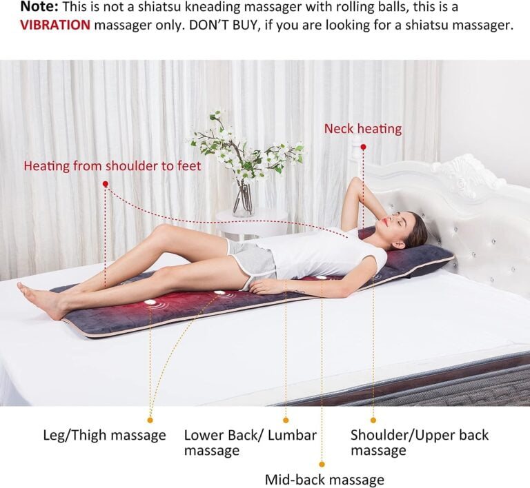 Snailax-Full-body-Massage-Mat