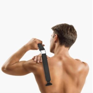 Extended-Reach-Back-Shaver