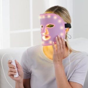 Cordless-LED-Facial-Rejuvenating-Mask